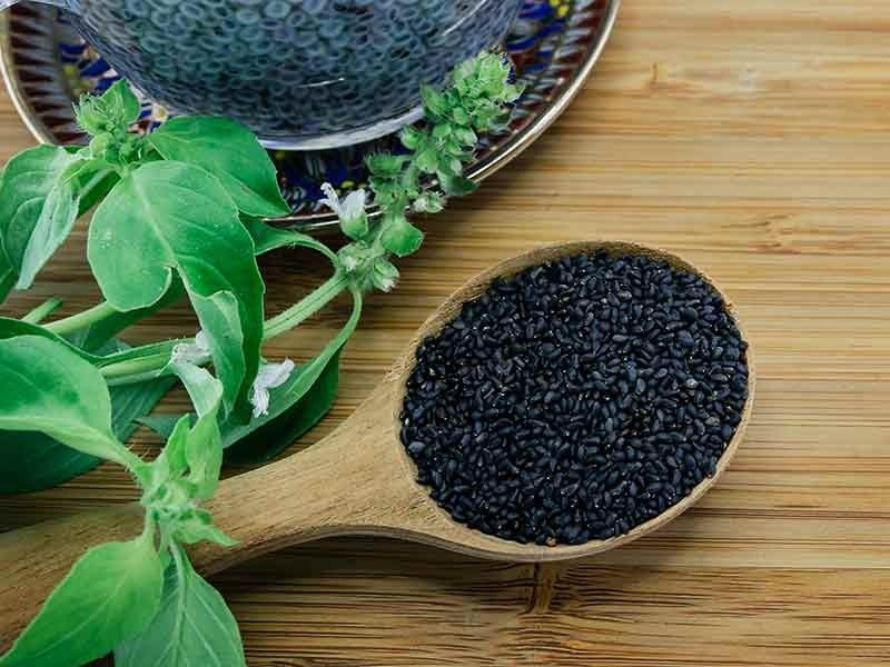 Tulsi Basil Seeds