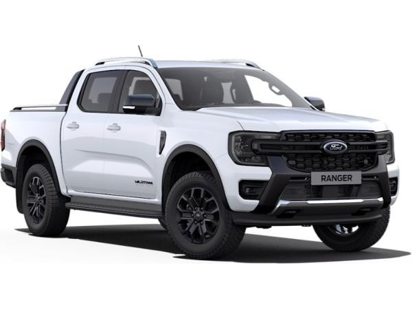 ford ranger business lease